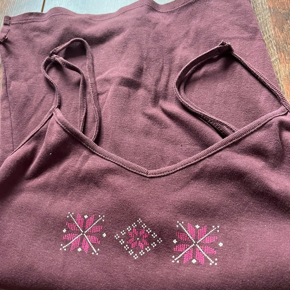 Xhilaration Tank Top and Short Sleepwear set - Picture 7 of 10